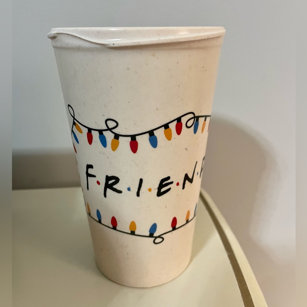 Friends Cup